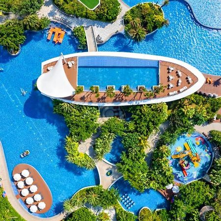 Dusit Thani Shuangyue Bay Resort Huizhou Хуейдун  Екстер'єр фото