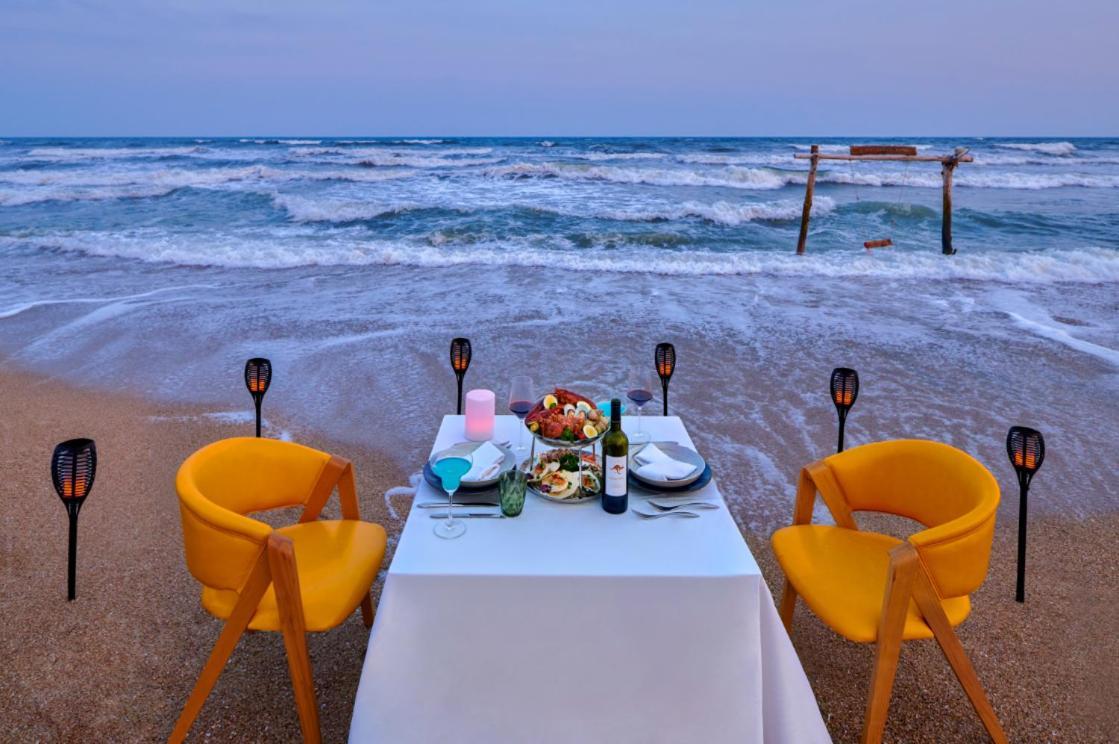 Dusit Thani Shuangyue Bay Resort Huizhou Хуейдун  Екстер'єр фото