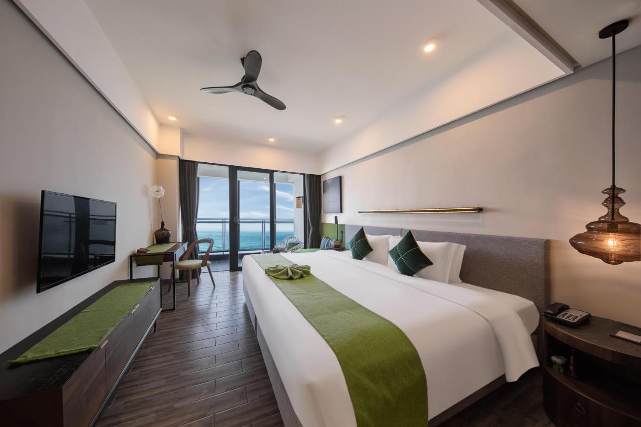 Dusit Thani Shuangyue Bay Resort Huizhou Хуейдун  Екстер'єр фото
