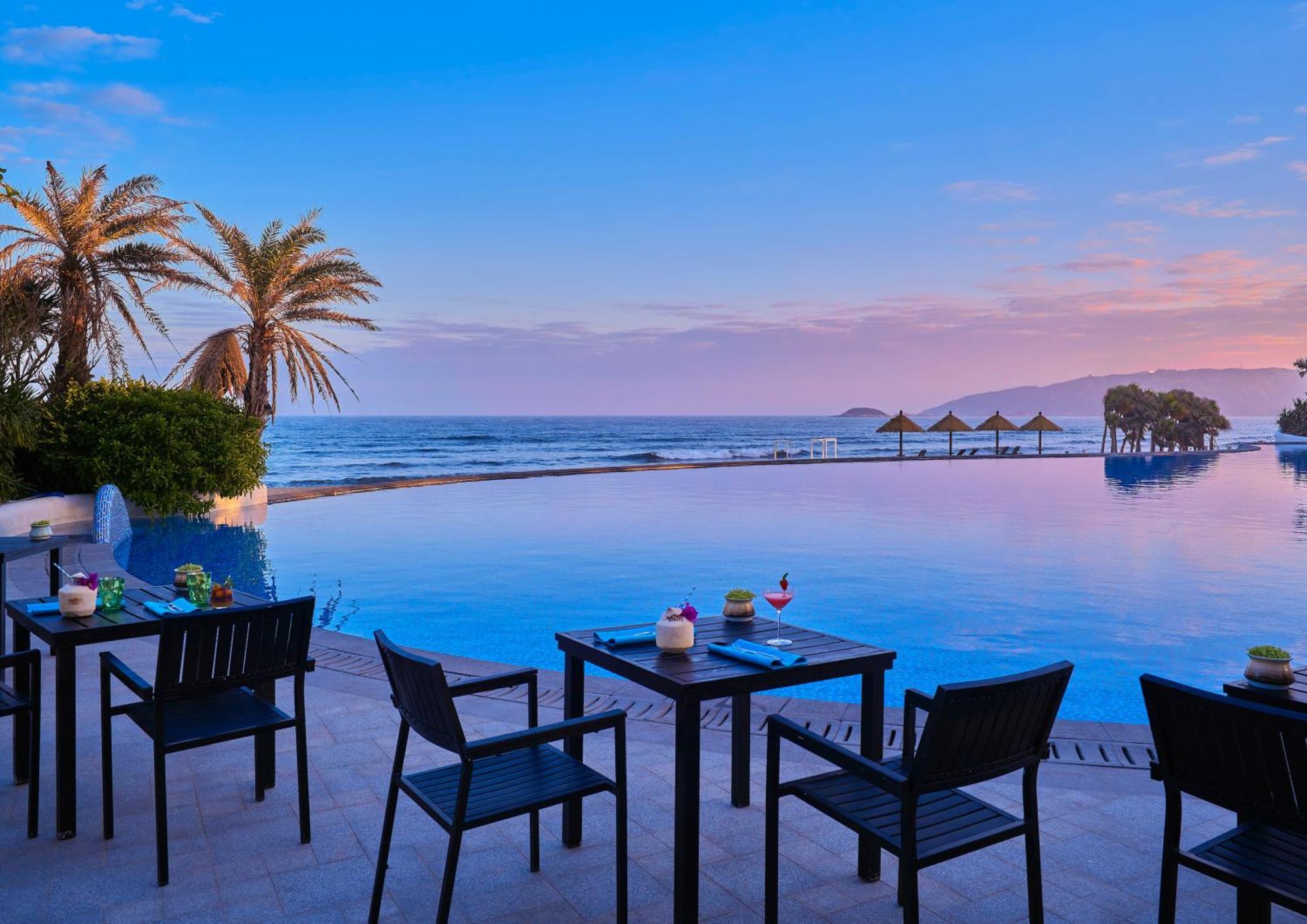 Dusit Thani Shuangyue Bay Resort Huizhou Хуейдун  Екстер'єр фото