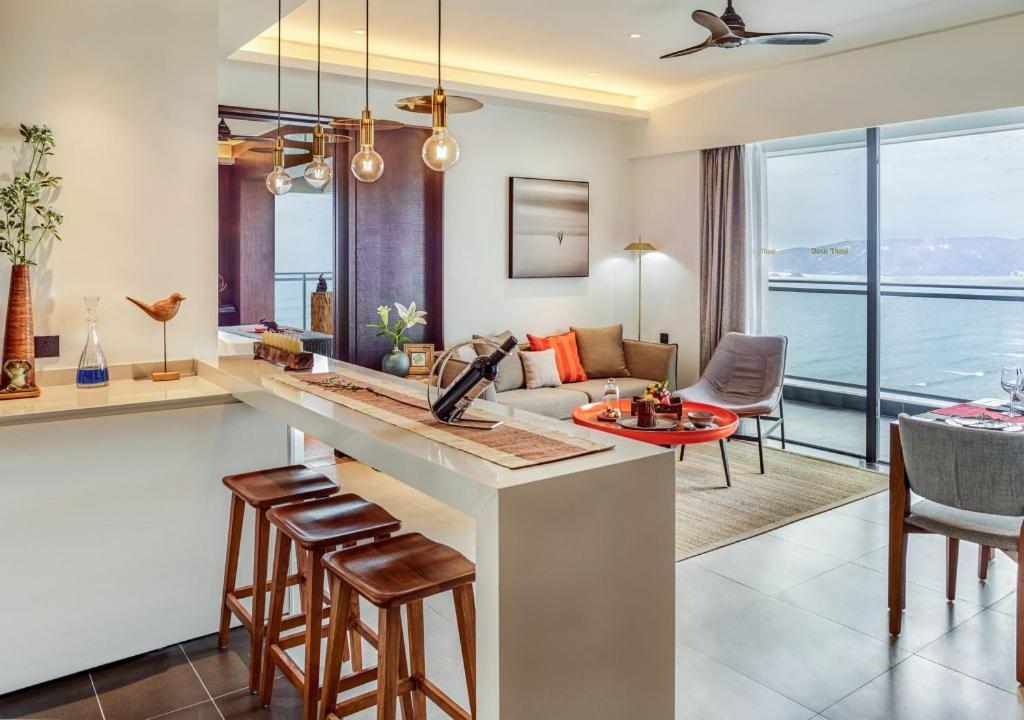 Dusit Thani Shuangyue Bay Resort Huizhou Хуейдун  Екстер'єр фото