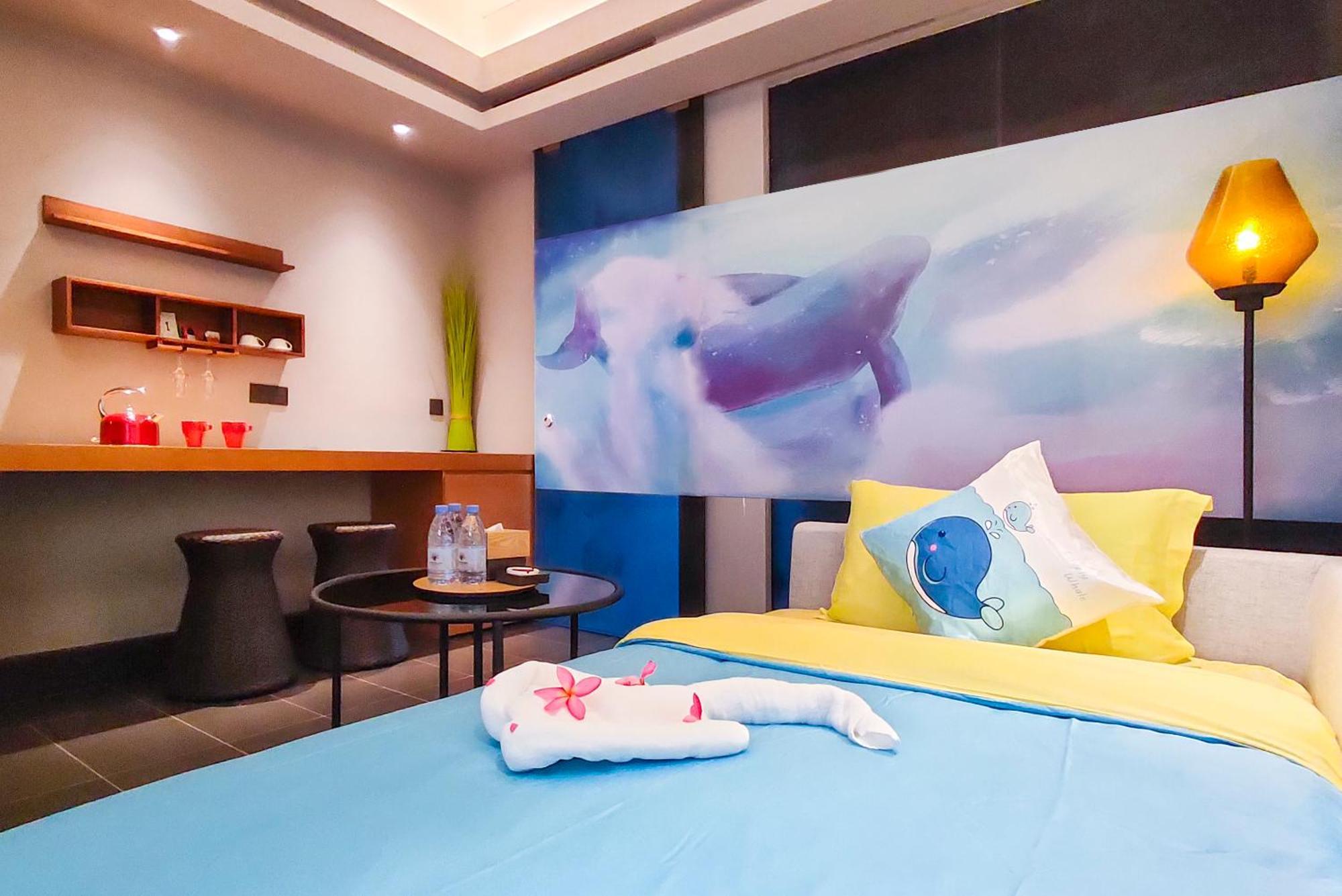 Dusit Thani Shuangyue Bay Resort Huizhou Хуейдун  Екстер'єр фото