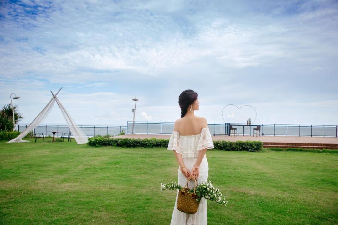 Dusit Thani Shuangyue Bay Resort Huizhou Хуейдун  Екстер'єр фото