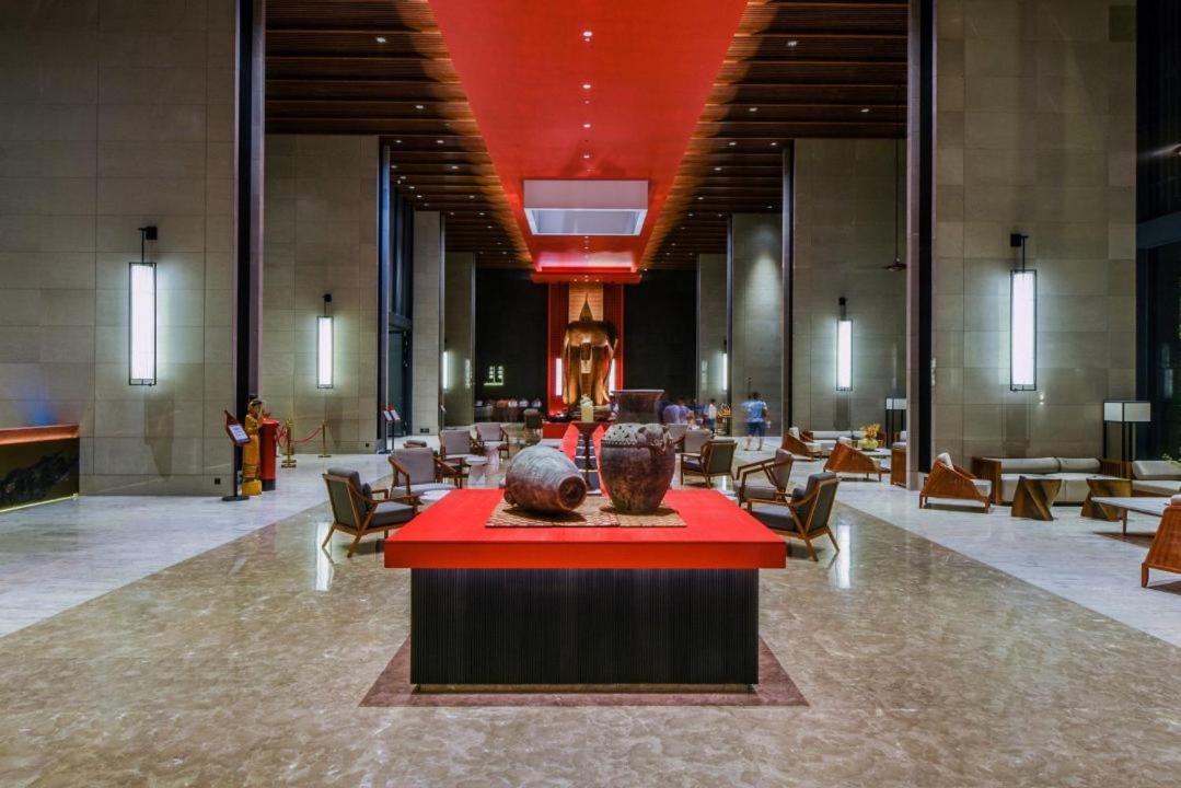 Dusit Thani Shuangyue Bay Resort Huizhou Хуейдун  Екстер'єр фото