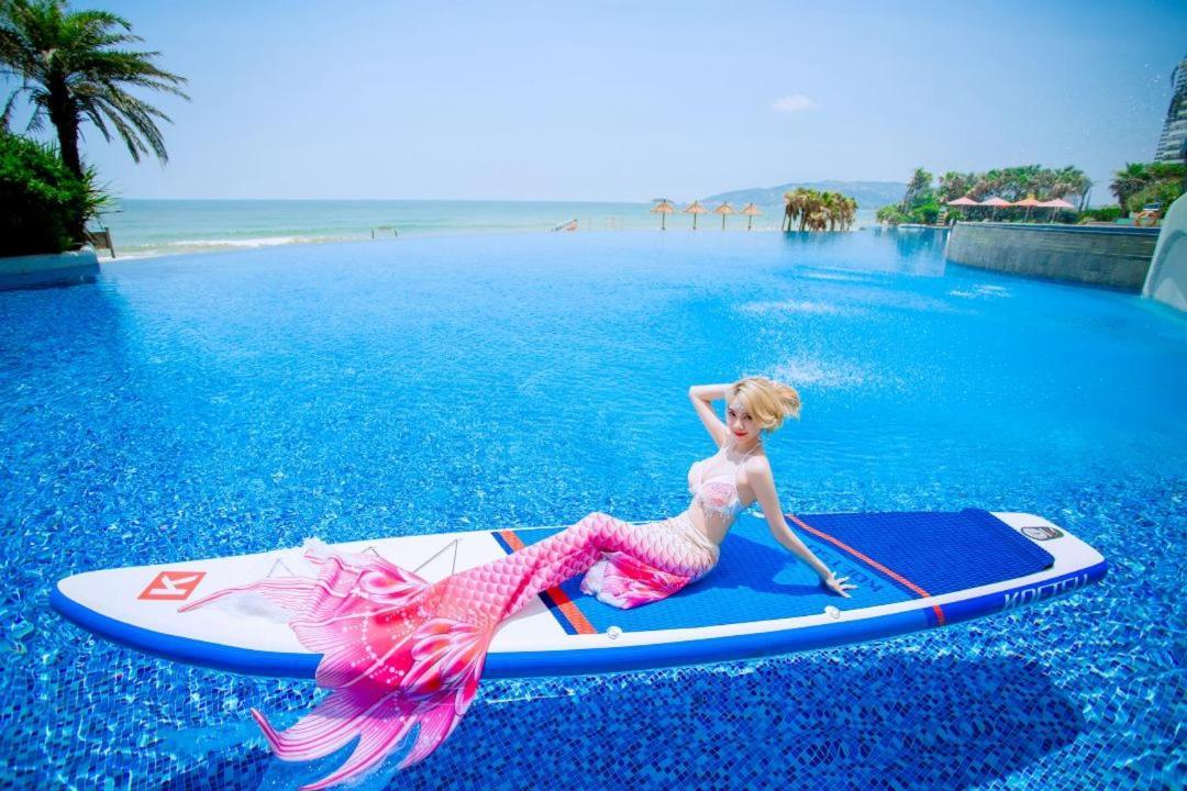 Dusit Thani Shuangyue Bay Resort Huizhou Хуейдун  Екстер'єр фото