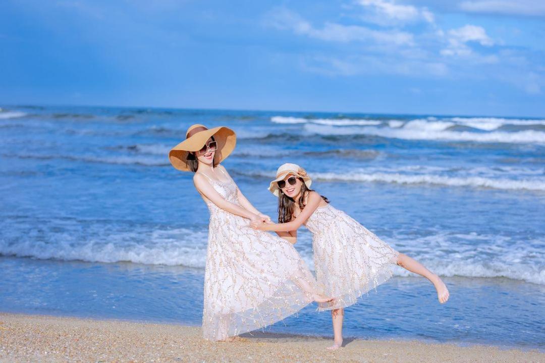 Dusit Thani Shuangyue Bay Resort Huizhou Хуейдун  Екстер'єр фото