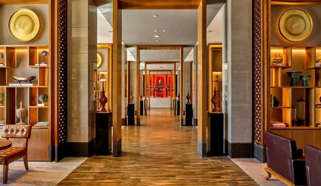 Dusit Thani Shuangyue Bay Resort Huizhou Хуейдун  Екстер'єр фото