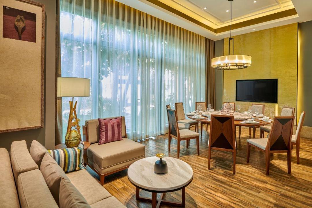 Dusit Thani Shuangyue Bay Resort Huizhou Хуейдун  Екстер'єр фото