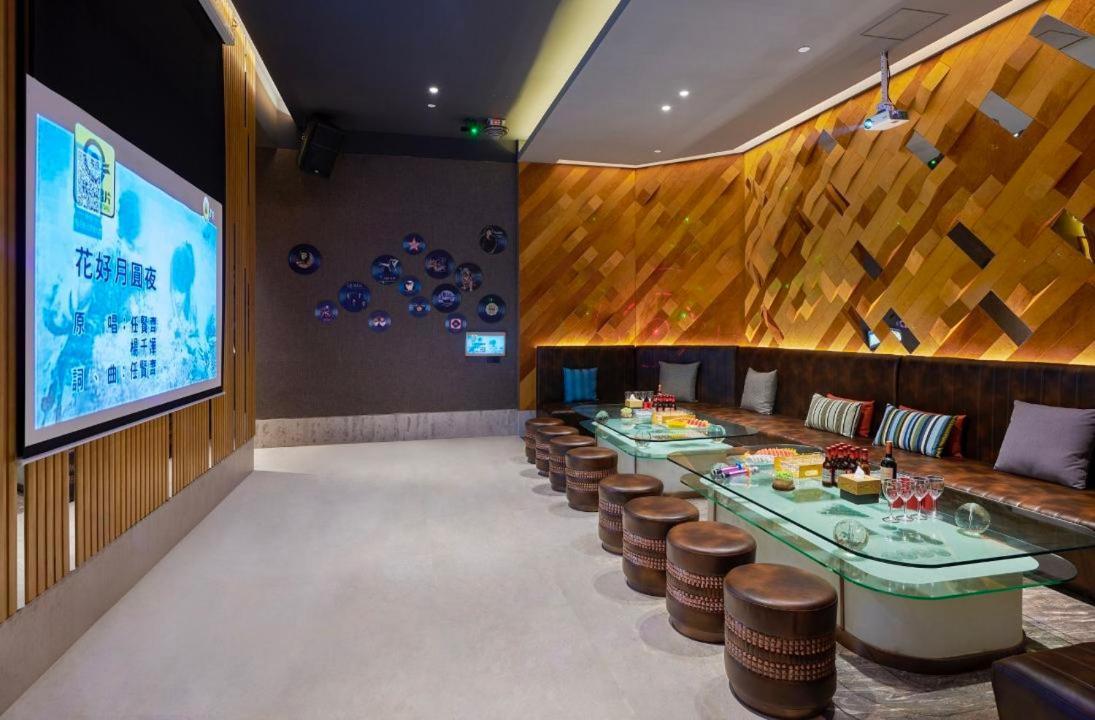 Dusit Thani Shuangyue Bay Resort Huizhou Хуейдун  Екстер'єр фото