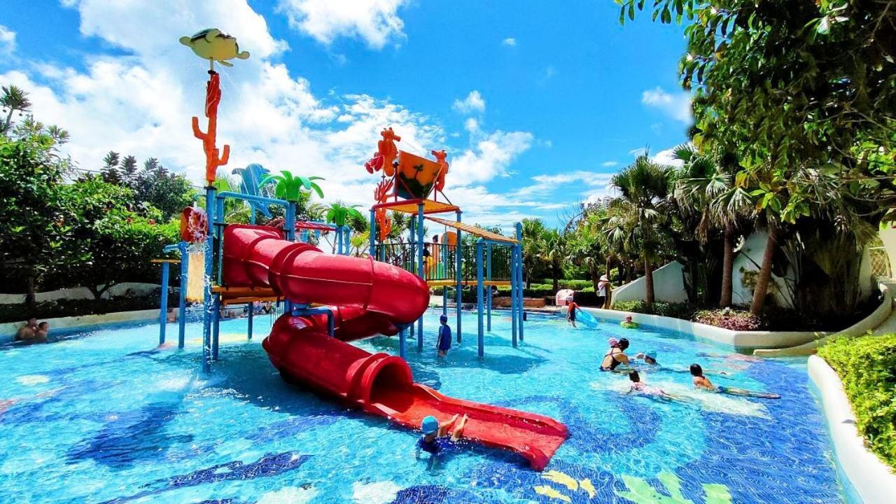 Dusit Thani Shuangyue Bay Resort Huizhou Хуейдун  Екстер'єр фото