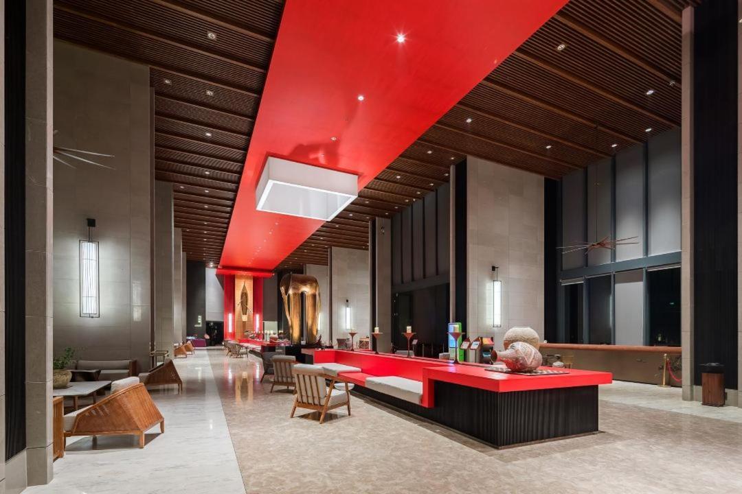 Dusit Thani Shuangyue Bay Resort Huizhou Хуейдун  Екстер'єр фото