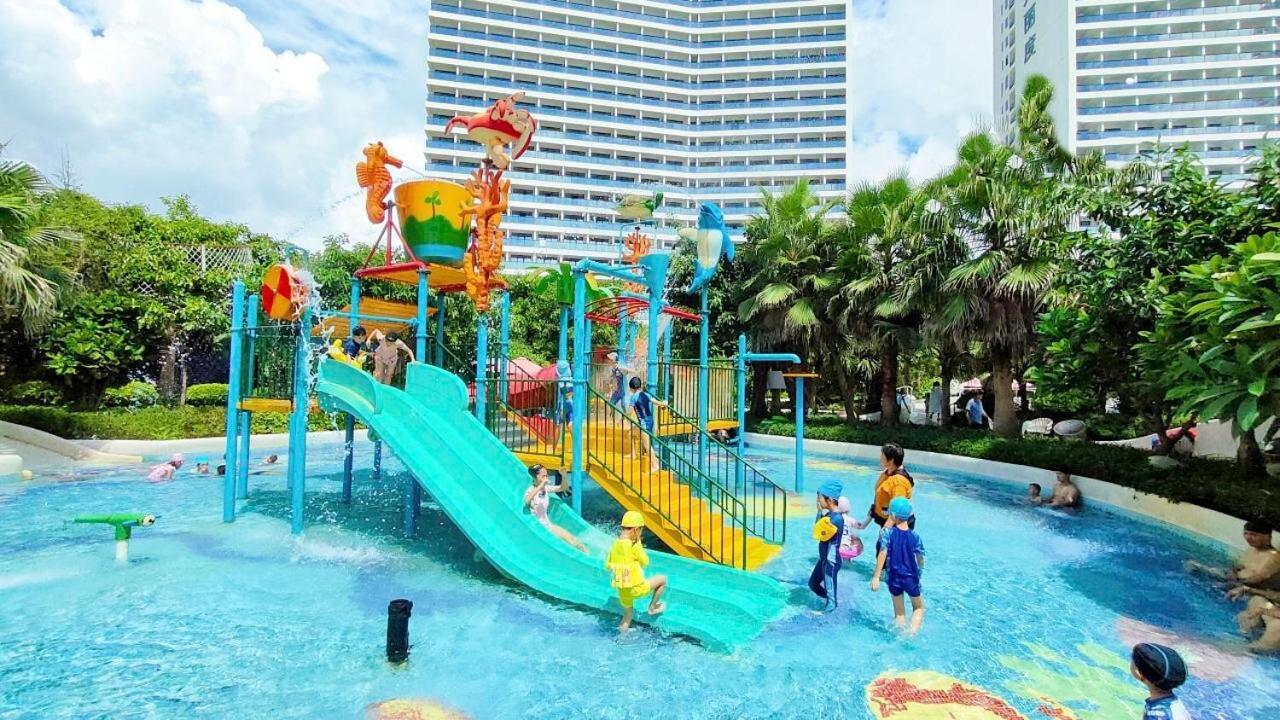 Dusit Thani Shuangyue Bay Resort Huizhou Хуейдун  Екстер'єр фото