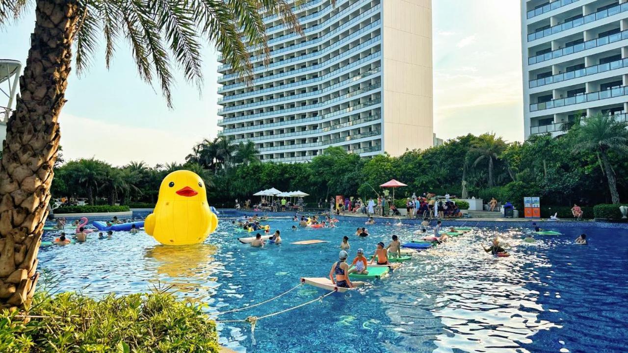 Dusit Thani Shuangyue Bay Resort Huizhou Хуейдун  Екстер'єр фото