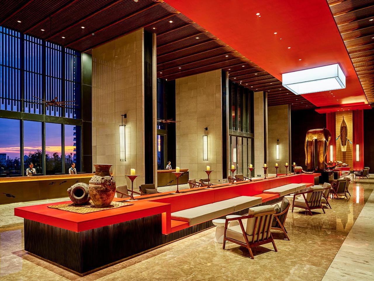 Dusit Thani Shuangyue Bay Resort Huizhou Хуейдун  Екстер'єр фото