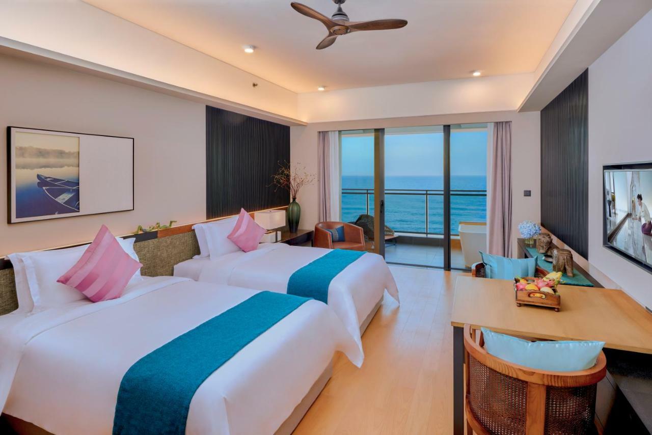 Dusit Thani Shuangyue Bay Resort Huizhou Хуейдун  Екстер'єр фото