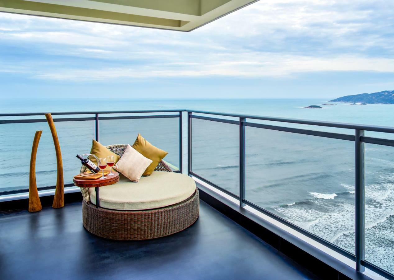 Dusit Thani Shuangyue Bay Resort Huizhou Хуейдун  Екстер'єр фото