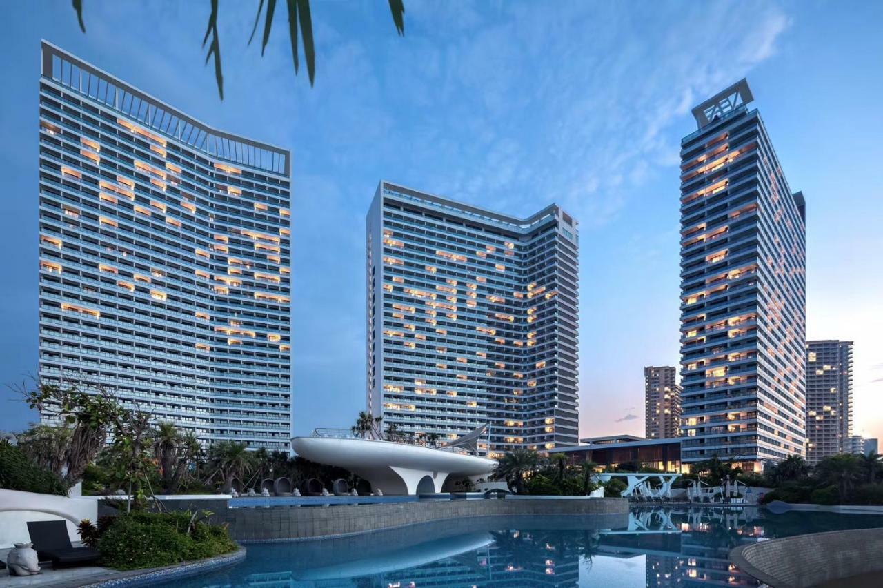 Dusit Thani Shuangyue Bay Resort Huizhou Хуейдун  Екстер'єр фото